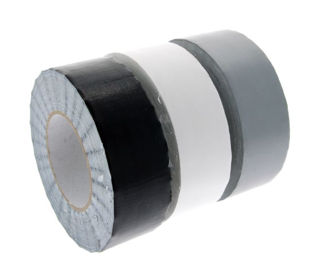 Falcon Eyes Gaffer Tape Gris 5 cm x 50 m — 2