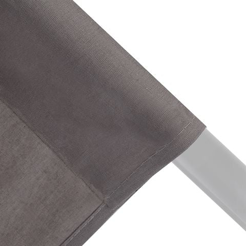 Falcon Eyes Toile de Fond BCP-104 2,7x7 m Gris — 4