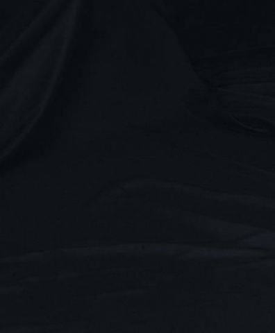 Falcon Eyes Tissu de fond BCP-02 2,9x5 m Noir Lavable