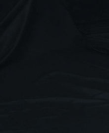 Falcon Eyes Tissu de fond BCP-02 2,9x5 m Noir Lavable