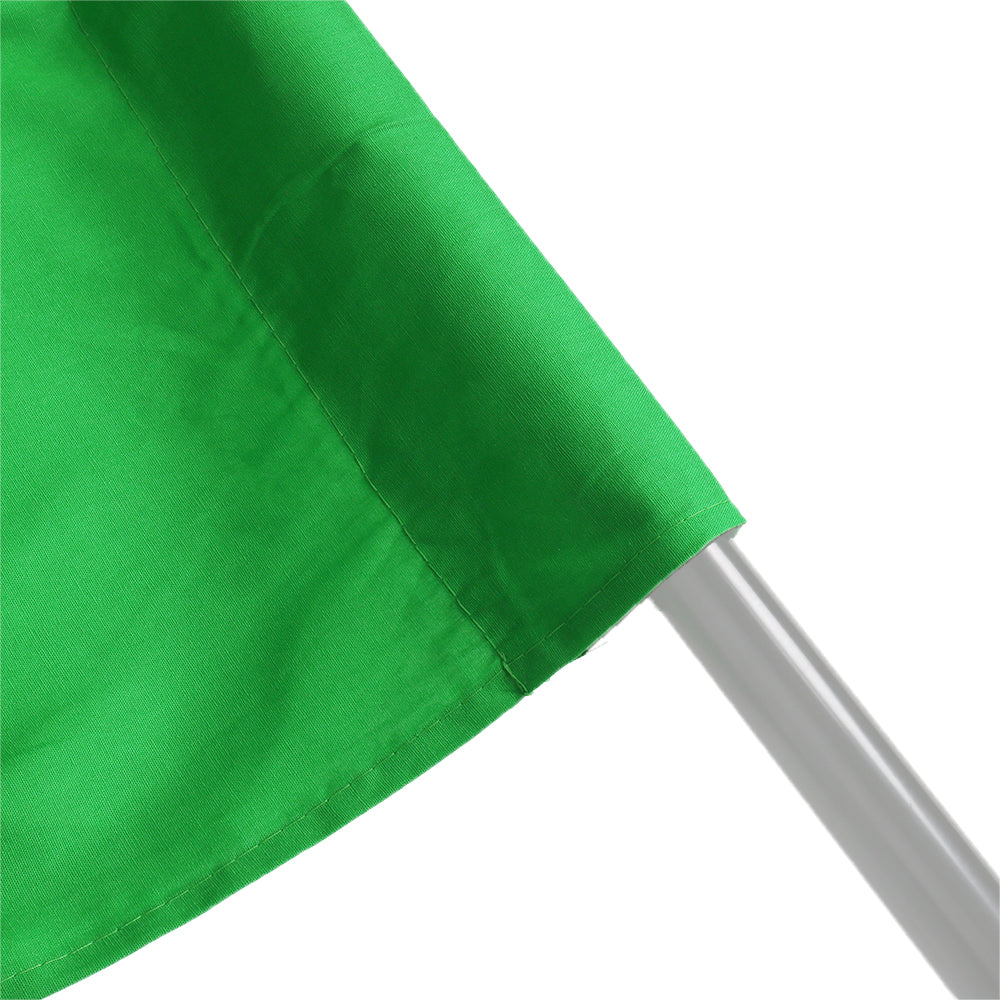 Falcon Eyes Toile de Fond BCP-10 2,9x5 m Chroma Vert Lavable — 4