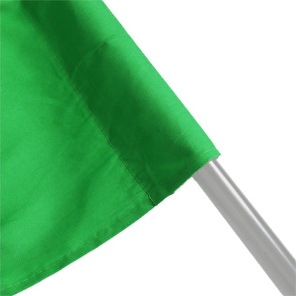 Falcon Eyes Toile de Fond BCP-10 2,9x5 m Chroma Vert Lavable — 4