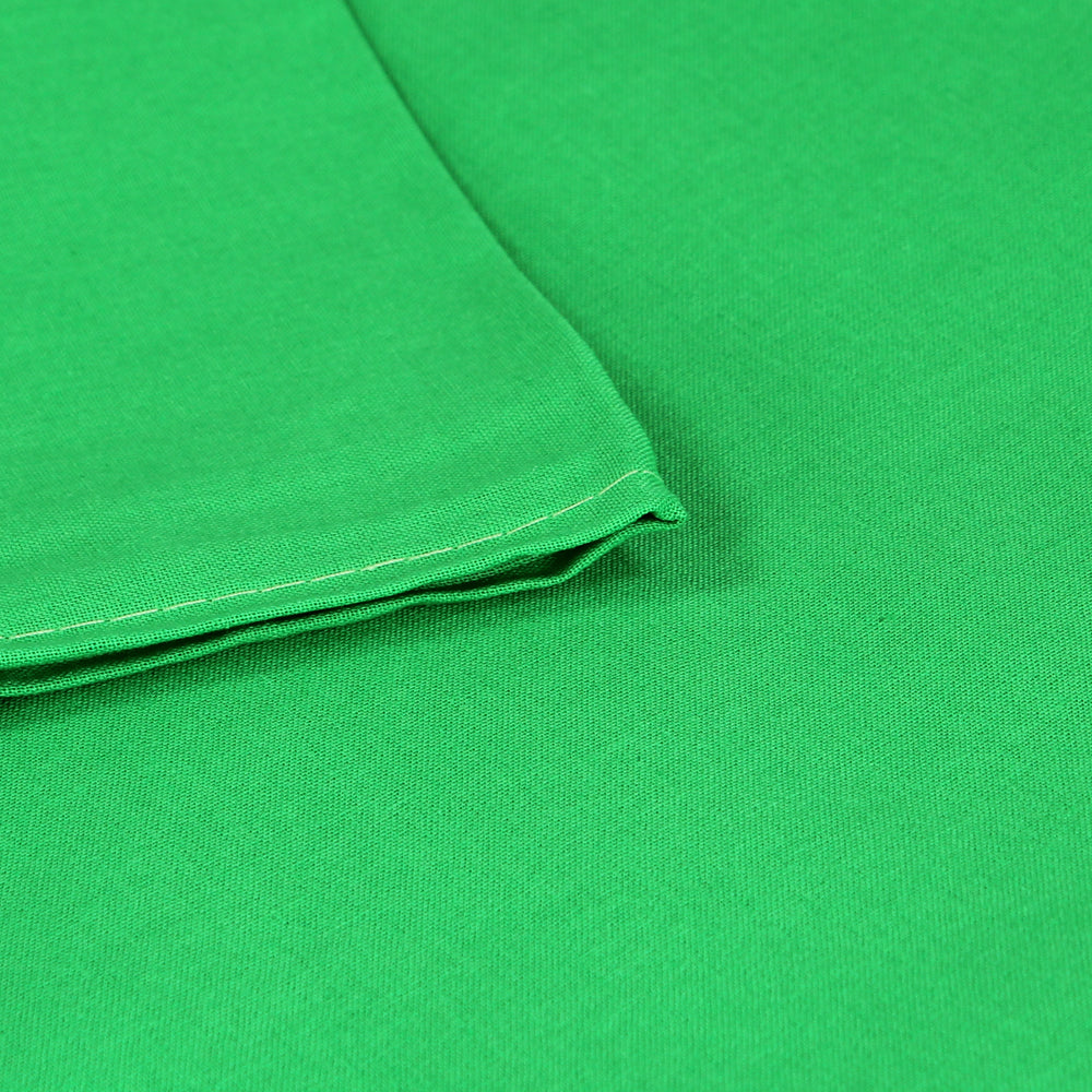 Falcon Eyes Toile de Fond BCP-10 2,7x7 m Chroma Vert