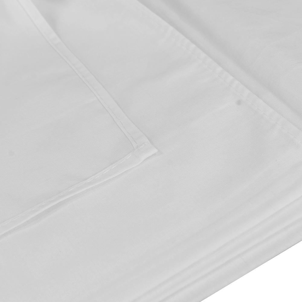 Falcon Eyes Toile de fond BDP-1528B 1,5 x 2,8 m blanche