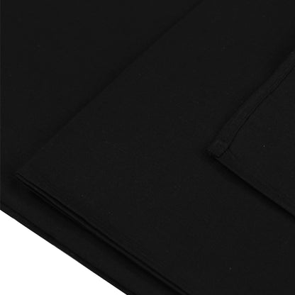 Falcon Eyes Toile de Fond BDP-1528B 1,5 x 2,8m Noir