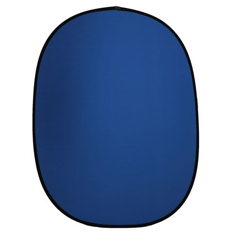 Falcon Eyes Panneau de Fond BCP-10-07 Vert/Bleu 148x200 cm — 2