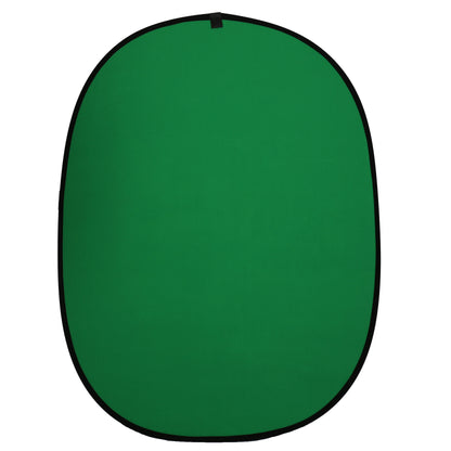 Falcon Eyes Panneau de Fond BCP-10-07 Vert/Bleu 148x200 cm — 3
