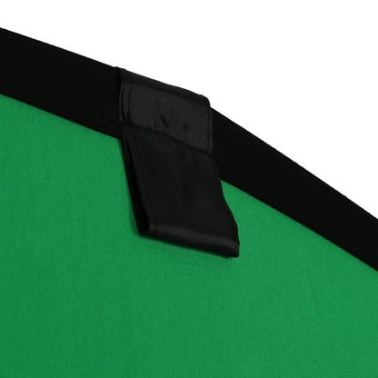 Falcon Eyes Panneau de Fond BCP-10-07 Vert/Bleu 148x200 cm — 7