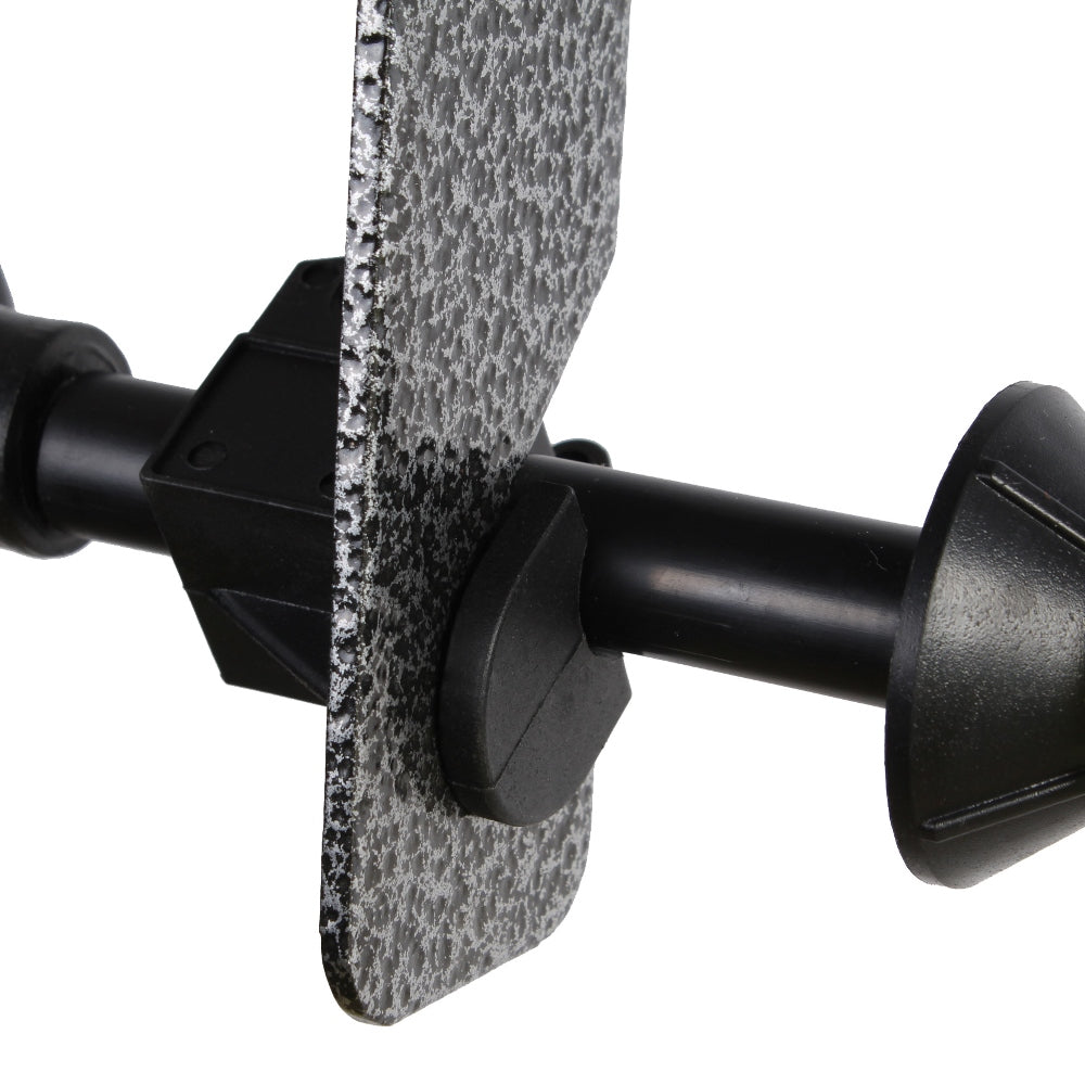 Falcon Eyes Support de Fond B-4W pour 4 Rouleaux — 5