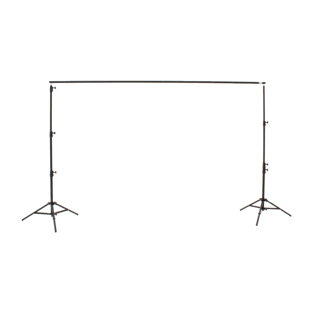 Falcon Eyes Système de Fond Semi-Professionnel B-8510 260x315 pour Tissu ou Rouleau