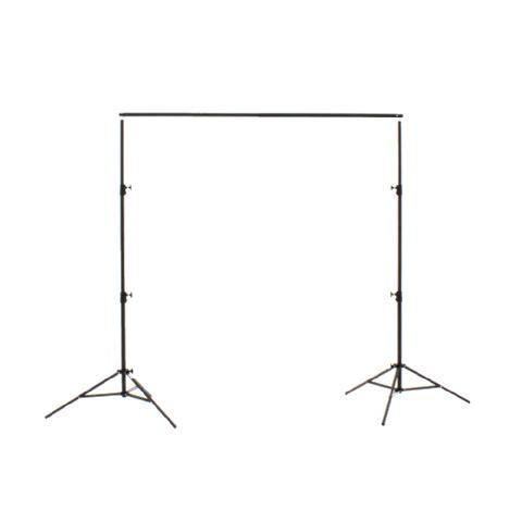 Falcon Eyes Système de Fond B-7810 250x305 (HxL) pour Tissu ou Rouleau