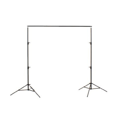 Falcon Eyes Système de Fond B-7810 250x305 (HxL) pour Tissu ou Rouleau