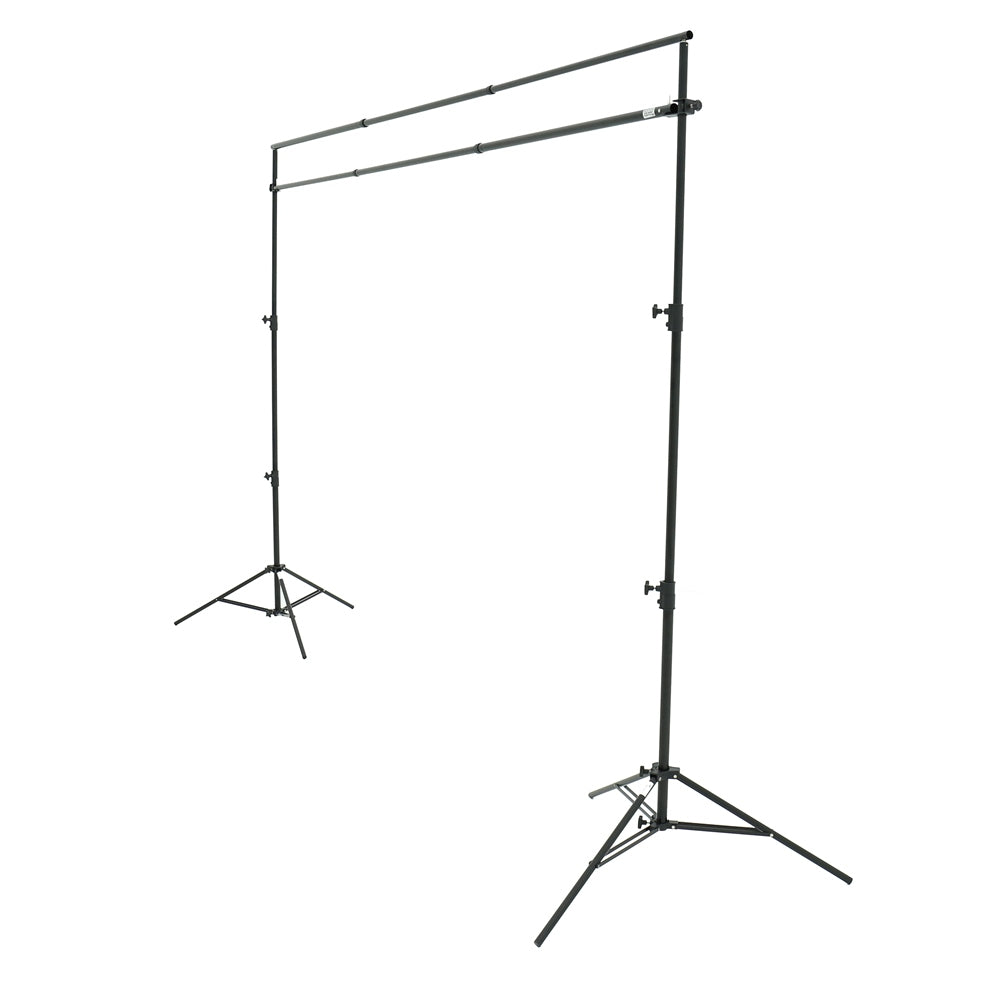Falcon Eyes Système de Fond B-8210E2 250x310 (HxL) pour 2 Rouleaux ou Tissus — 2