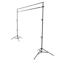 Falcon Eyes Système de Fond B-8210E2 250x310 (HxL) pour 2 Rouleaux ou Tissus — 2