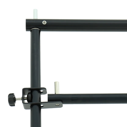 Falcon Eyes Système de Fond B-8210E2 250x310 (HxL) pour 2 Rouleaux ou Tissus — 3