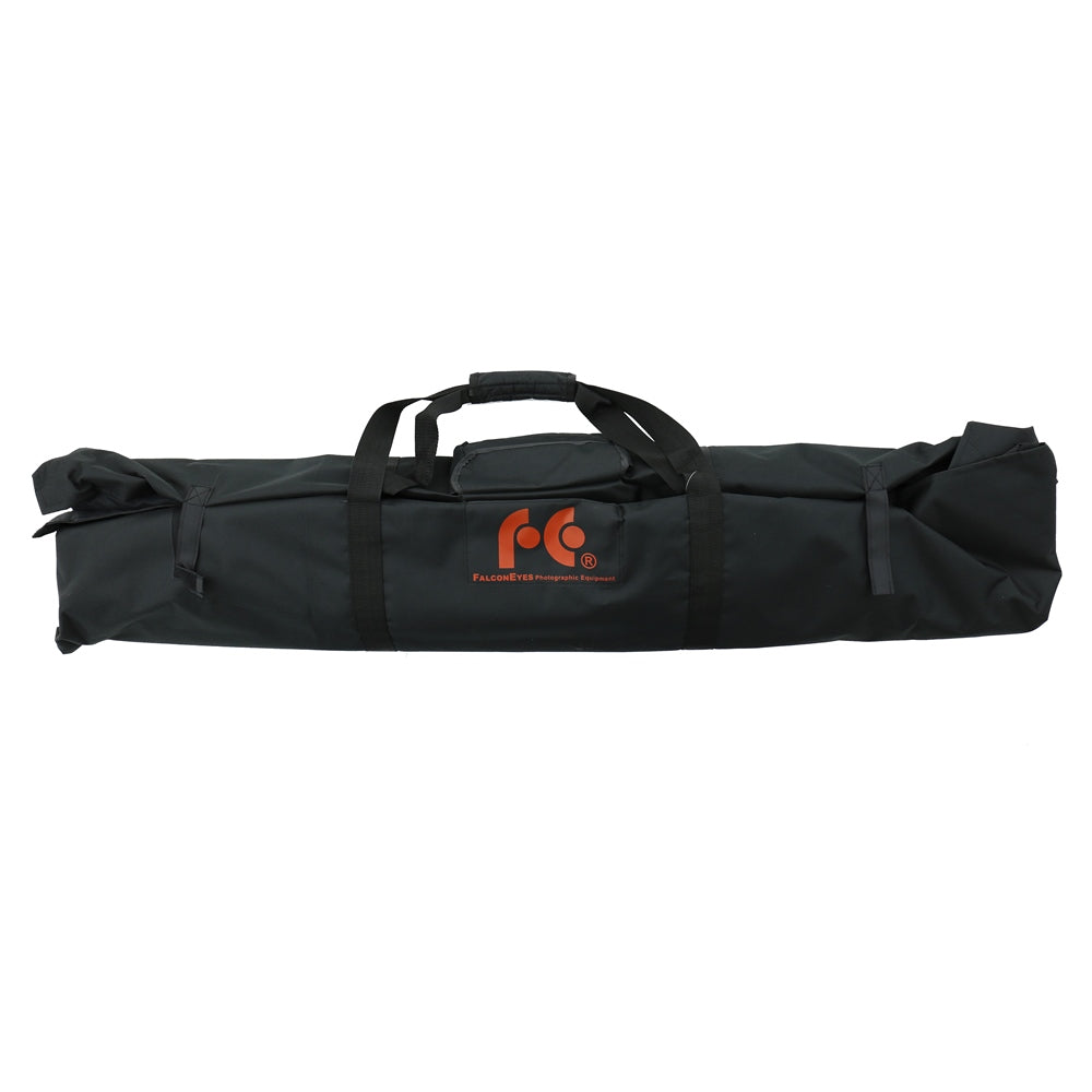Falcon Eyes Système de Fond B-8210E2 250x310 (HxL) pour 2 Rouleaux ou Tissus — 8