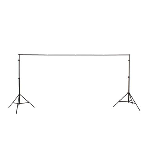 Falcon Eyes Système de Fond B-1012 300x360 (HxL)