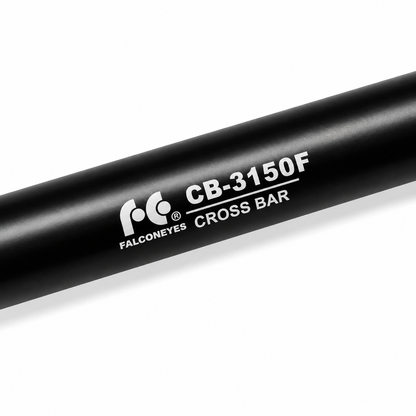 Falcon Eyes Barre Transversale CB-3150F Télescopique Rétractable 3,15 m — 4