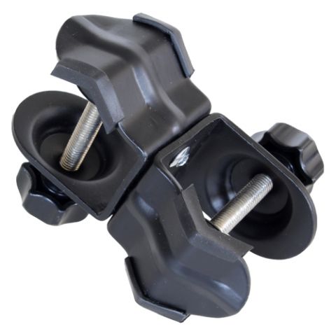 Falcon Eyes Serre-tube CLD-35 pour 2 tubes — 4