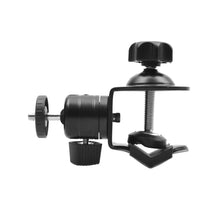 Falcon Eyes Pince à tube + Rotule CL-35S — 2