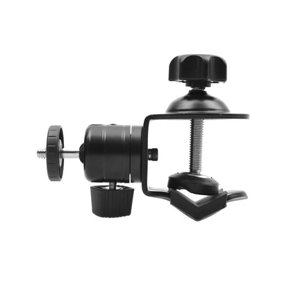 Falcon Eyes Pince à tube + Rotule CL-35S — 2