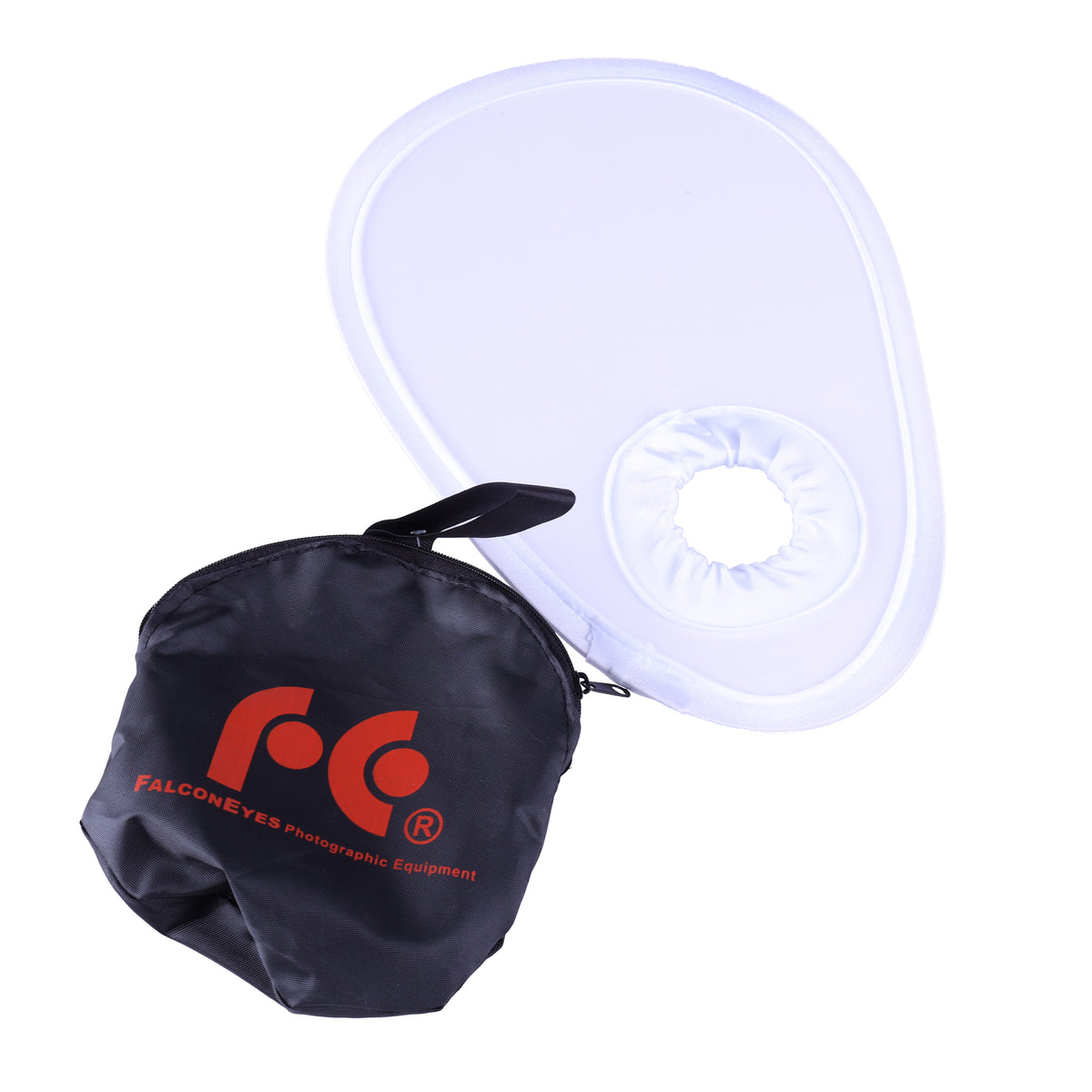 Falcon Eyes Speedlite Diffuseur pour Flash de Caméra MR-0912T — 4