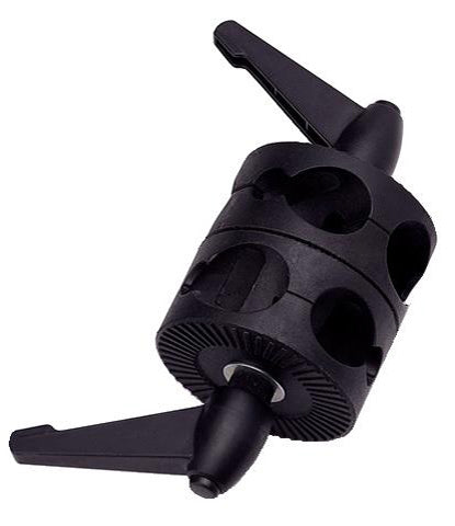 Falcon Eyes Pince à double tube EC-28 pour tubes de 19/22/25/28 mm — 4