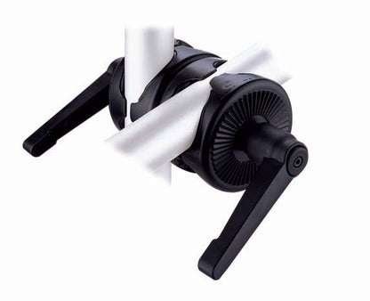 Falcon Eyes Pince à double tube EC-28 pour tubes de 19/22/25/28 mm — 6