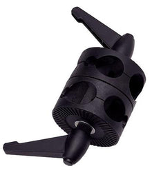 Falcon Eyes Double Collier de Tube EC-32 pour tubes de 16/20/28/30 mm