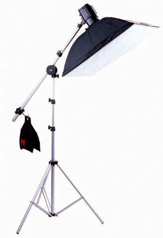 Falcon Eyes Serre-tube avec crochet CL-35H — 2