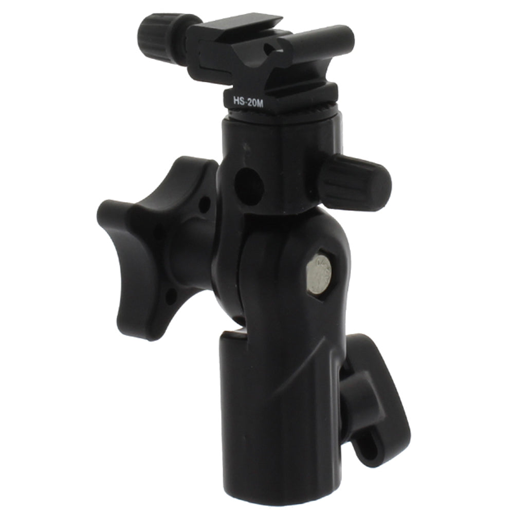 Falcon Eyes Support Inclinable + Griffe Flash CLD-14