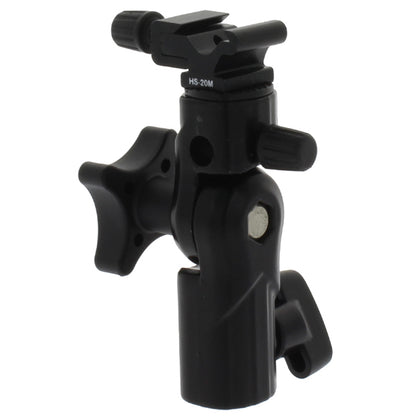 Falcon Eyes Support Inclinable + Griffe Flash CLD-14