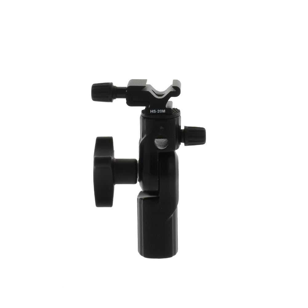 Falcon Eyes Support Inclinable + Griffe Flash CLD-14 — 2