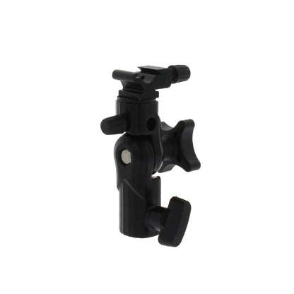 Falcon Eyes Support Inclinable + Griffe Flash CLD-14 — 3