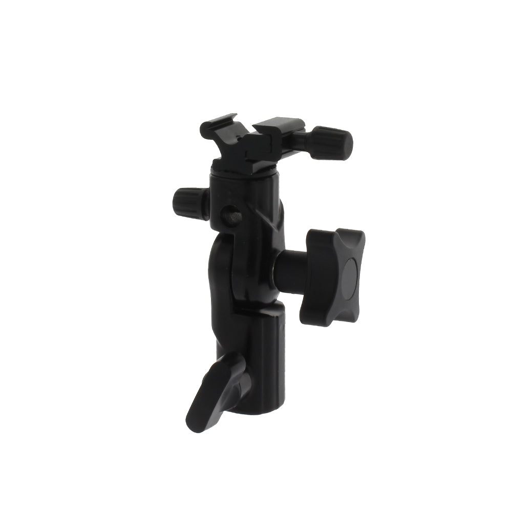 Falcon Eyes Support Inclinable + Griffe Flash CLD-14 — 4