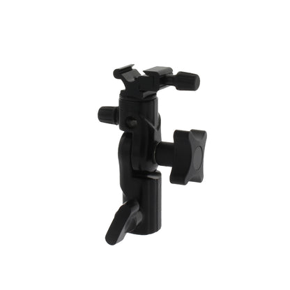 Falcon Eyes Support Inclinable + Griffe Flash CLD-14 — 4