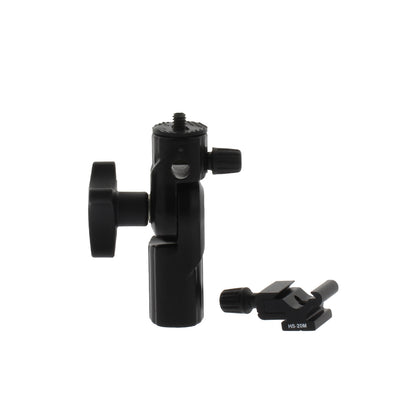 Falcon Eyes Support Inclinable + Griffe Flash CLD-14 — 5