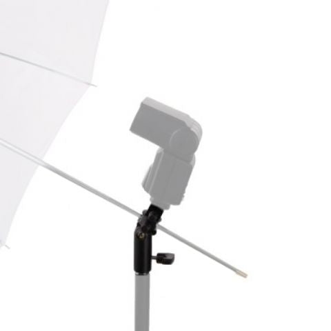 Falcon Eyes Support Inclinable + Griffe Flash CLD-14 — 6