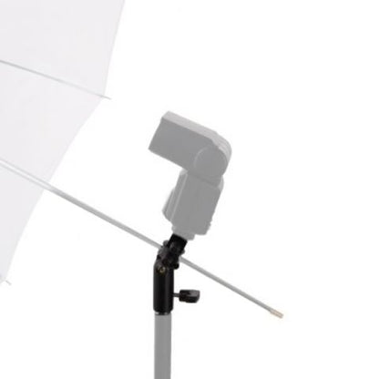 Falcon Eyes Support Inclinable + Griffe Flash CLD-14 — 6