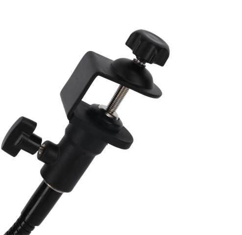 Falcon Eyes Pince de Table + Bras Flexible + Spigot CL-35FL + NMBG48M 53 cm — 4