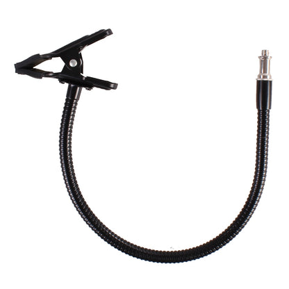 Falcon Eyes Pince à ressort + Bras flexible + Spigot NCLG-30S