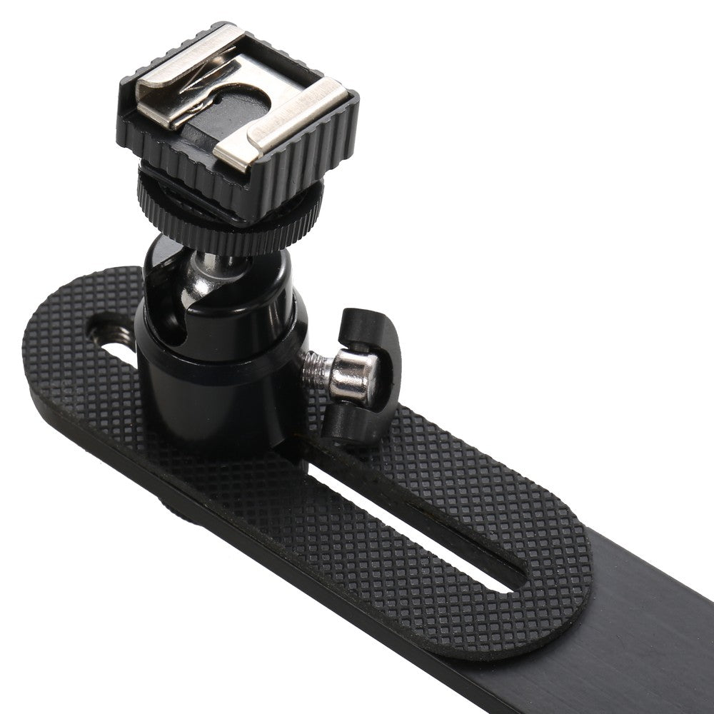 Falcon Eyes Support de Caméra PBC-200HHC + Mini Rotule + Griffe Flash — 2