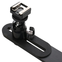 Falcon Eyes Support de Caméra PBC-200HHC + Mini Rotule + Griffe Flash — 2