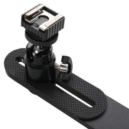 Falcon Eyes Support de Caméra PBC-200HHC + Mini Rotule + Griffe Flash — 2