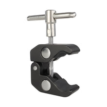 Falcon Eyes Mini Pince à Tube MC-35T