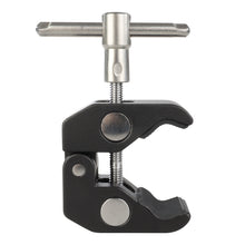 Falcon Eyes Mini Pince à Tube MC-35T — 2