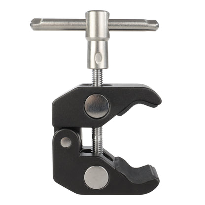 Falcon Eyes Mini Pince à Tube MC-35T — 2