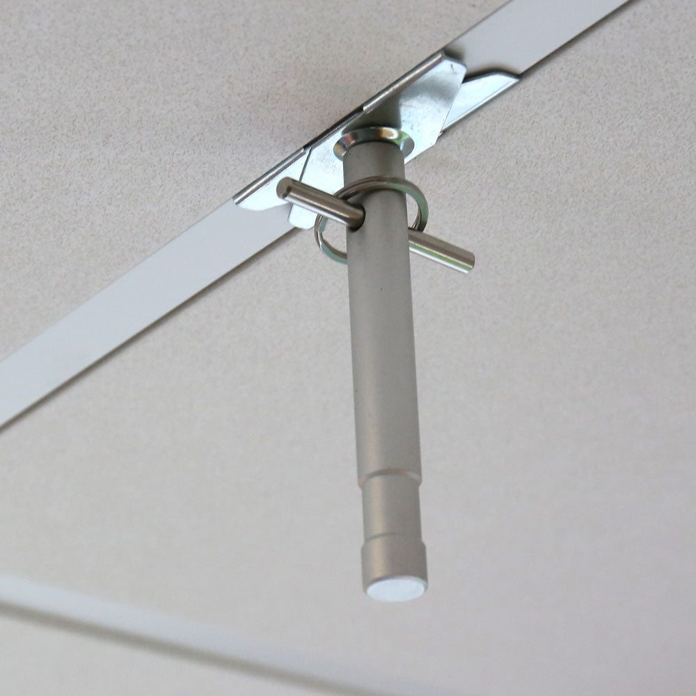 Falcon Eyes Pinces Ciseaux SC-CLAMP pour Plafond Suspendu — 5