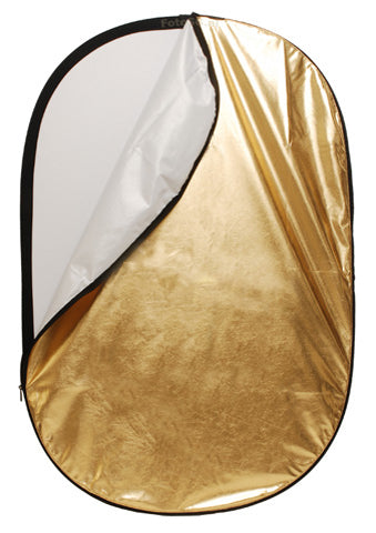 Falcon Eyes Réflecteur 5 en 1 RRK-3648SLG 92x122 cm