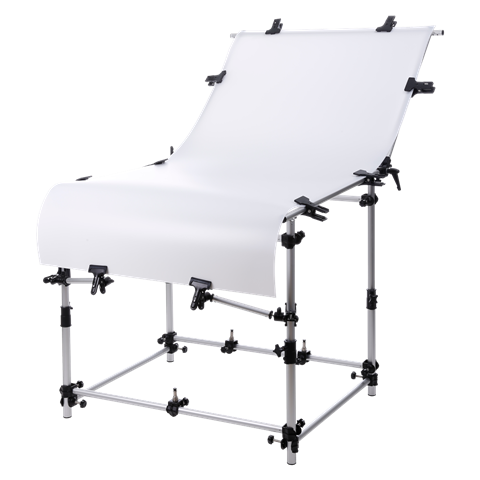 Falcon Eyes Table de prise de vue ST-1020A 100x200 — 2